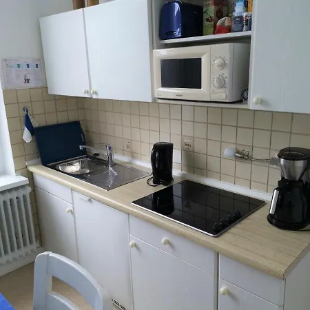 Apartment Haus De Boer - Meemken Meemken 03 *
