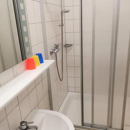 Apartment Haus De Boer - Meemken Meemken 03