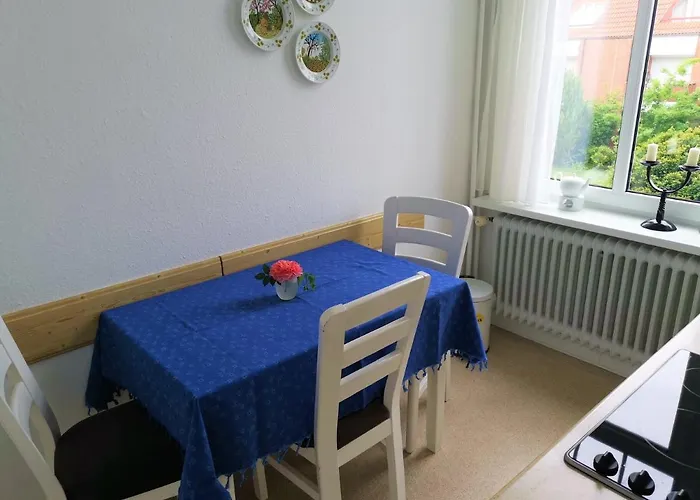 Haus De Boer - Meemken Meemken 03 Norderney