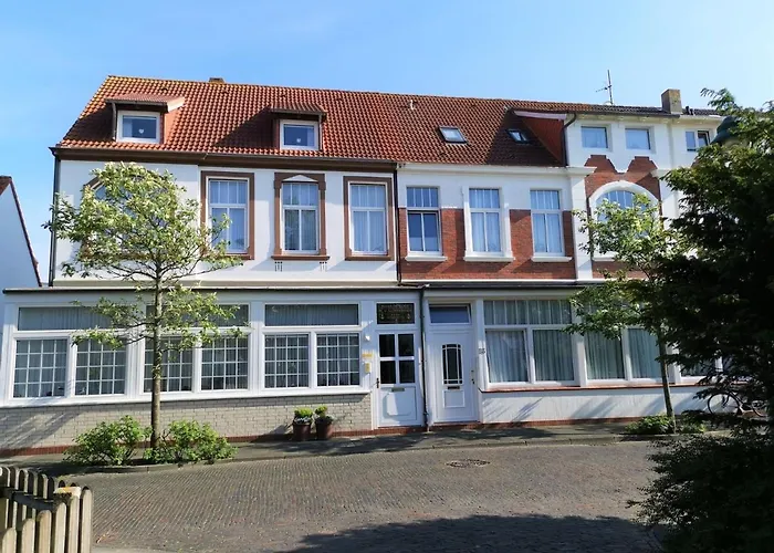 Haus De Boer - Meemken Meemken 03 Appartamento *