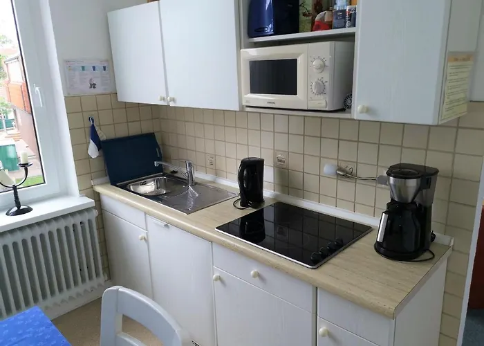 Appartamento Haus De Boer - Meemken Meemken 03 *